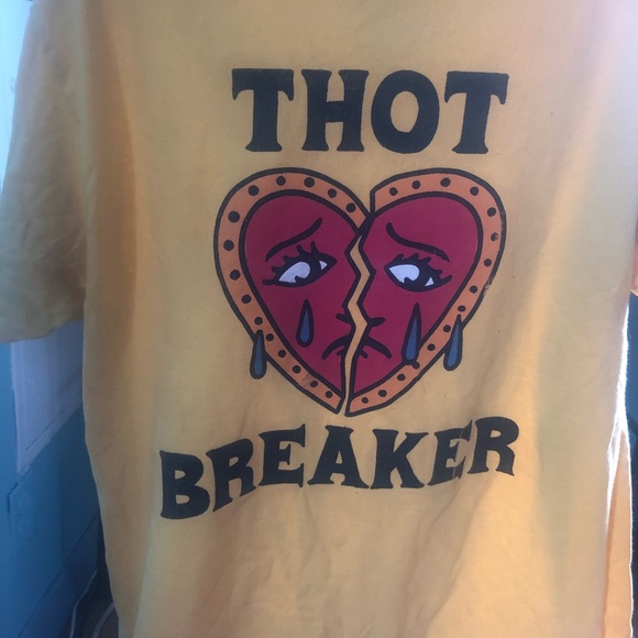 Thot breaker t- shirt - Picture 1 of 2